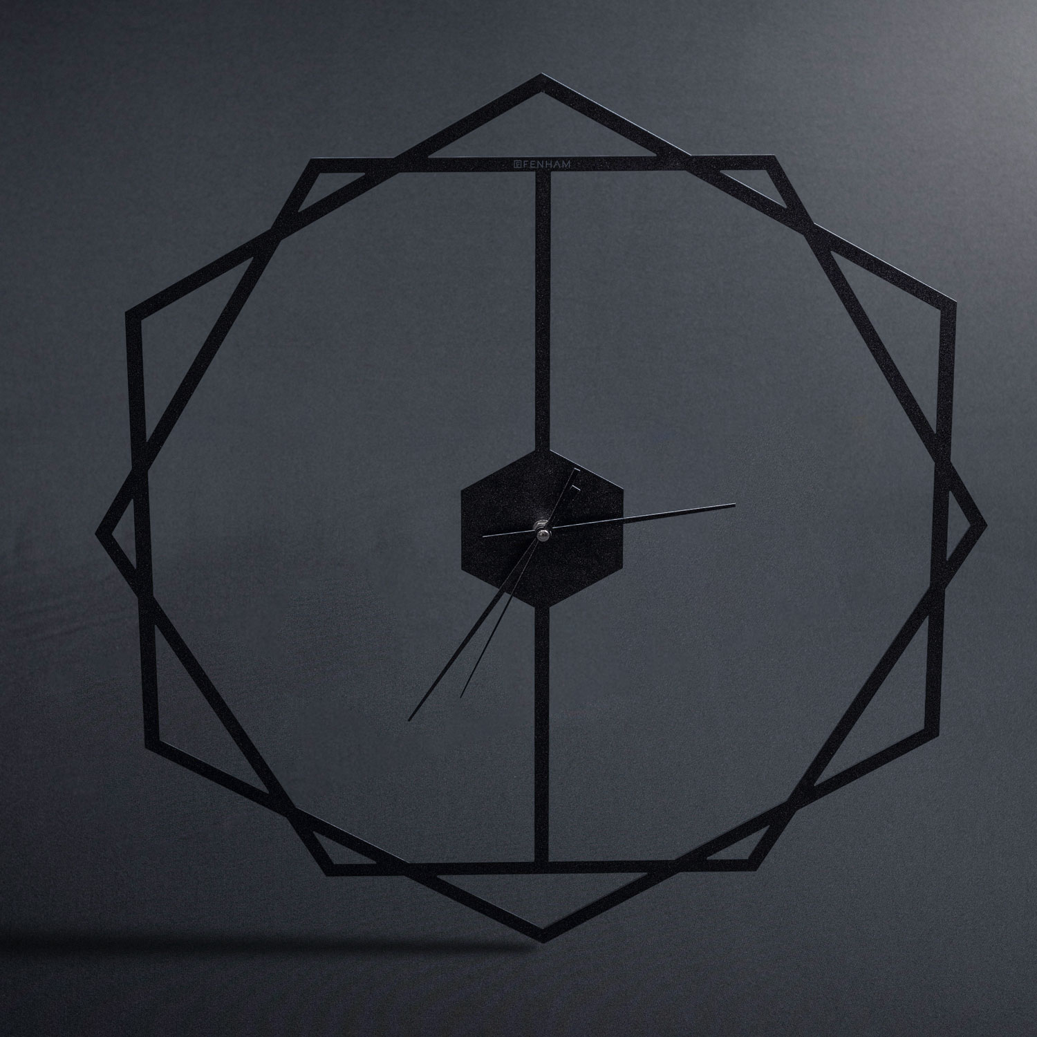 ELIZABETH clock